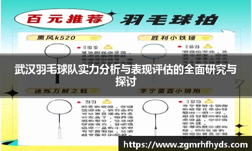 武汉羽毛球队实力分析与表现评估的全面研究与探讨