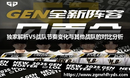 独家解析V5战队节奏变化与其他战队的对比分析